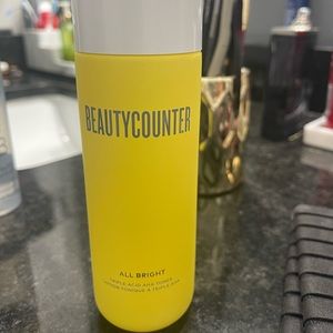 Beauty counter All Bright Triple Acid AHA